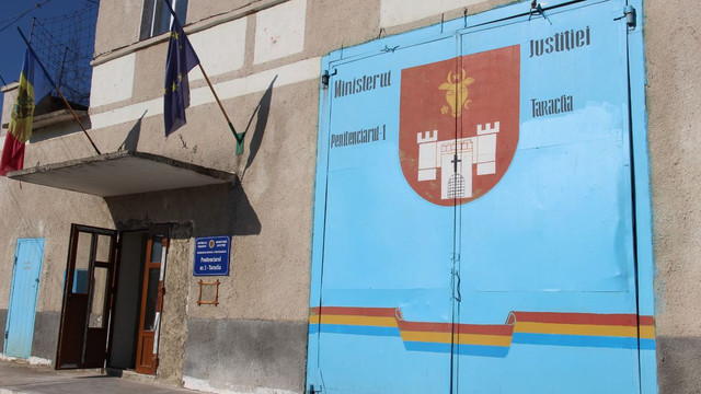 Stare de alertă: Un deținut a evadat din penitenciarul de la Taraclia Stare de alertă: Un deținut a evadat din penitenciarul de la Taraclia