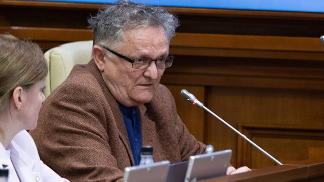 Jurnalistul Vasile Botnaru, numit de Parlament în funcția de membru al Consiliului Audiovizualului Jurnalistul Vasile Botnaru, numit de Parlament în funcția de membru al Consiliului Audiovizualului