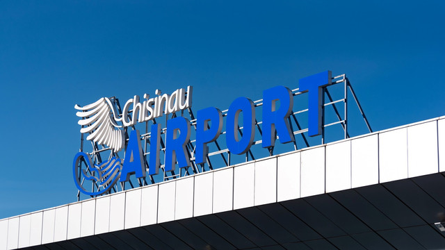 Aeroportul Chișinău preia controlul spațiilor comerciale Travel & Retail