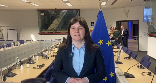 Cristina Gherasimov, la Bruxelles: „O să deschidem și o să închidem capitole de negocieri, în așa fel ca să fim gata pentru a semna tratatul de aderare la UE în 2028” Cristina Gherasimov, la Bruxelles: „O să deschidem și o să închidem capitole de negocieri, în așa fel ca să fim gata pentru a semna tratatul de aderare la UE în 2028”