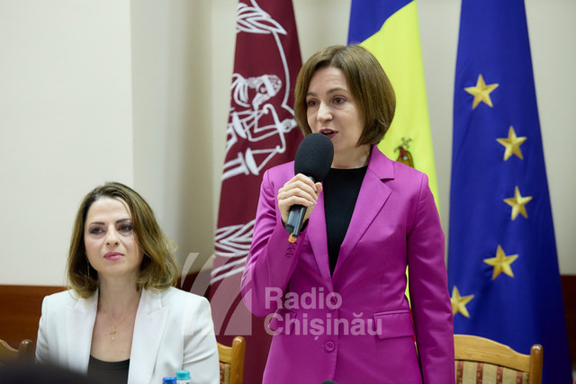Noua generație de procuri și judecători a absolvit INJ. Maia Sandu: „Integrarea europeană nu o putem face dacă nu demonstrăm progrese semnificative în domeniul reformei justiției” (GALERIE FOTO)