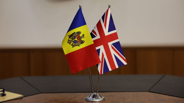 Republica Moldova și Marea Britanie vor colabora pentru a combate imigrația ilegală Republica Moldova și Marea Britanie vor colabora pentru a combate imigrația ilegală