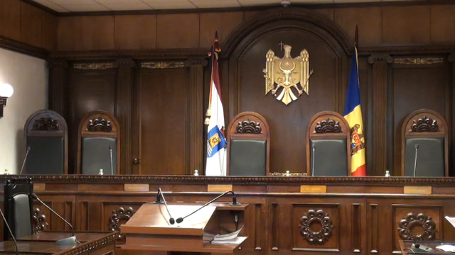 CSM a anunțat concurs pentru desemnare a unui judecător la Curtea Constituțională
 CSM a anunțat concurs pentru desemnare a unui judecător la Curtea Constituțională