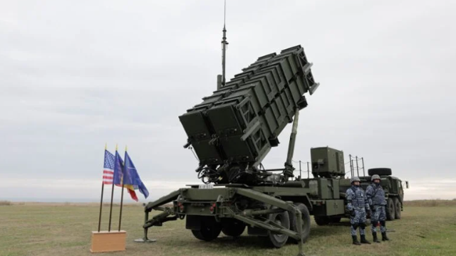 Administrația Trump vrea să simplifice vânzările de arme către aliați. Printre beneficiari s-ar putea număra Polonia, România și Țările Baltice (Politico)
 Administrația Trump vrea să simplifice vânzările de arme către aliați. Printre beneficiari s-ar putea număra Polonia, România și Țările Baltice (Politico)