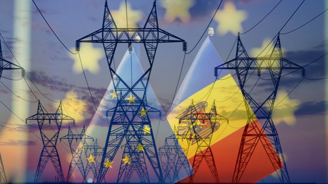 Republica Moldova și Ucraina vor exporta mai multă energie electrică către Uniunea Europeană  Republica Moldova și Ucraina vor exporta mai multă energie electrică către Uniunea Europeană