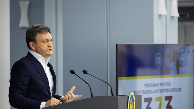 Investiții de 4 miliarde de lei prin Programul 373. Dorin Recean: „Încurajez oamenii de afaceri să beneficieze de accesul la resursele financiare avantajoase pe care le oferă acest program” Investiții de 4 miliarde de lei prin Programul 373. Dorin Recean: „Încurajez oamenii de afaceri să beneficieze de accesul la resursele financiare avantajoase pe care le oferă acest program”