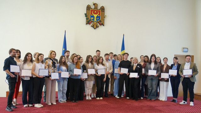 33 de proiecte ale organizațiilor de tineret, finanțate de stat printr-un program în valoare de 14 milioane de lei  33 de proiecte ale organizațiilor de tineret, finanțate de stat printr-un program în valoare de 14 milioane de lei