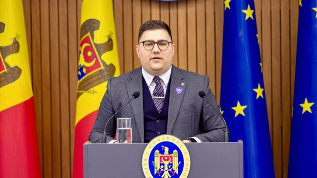 Daniel Vodă, îndemn la vot pentru scrutinul din România, către cetățenii din Republica Moldova: „Românii de aici sunt parte din același destin, parte a familiei europene” Daniel Vodă, îndemn la vot pentru scrutinul din România, către cetățenii din Republica Moldova: „Românii de aici sunt parte din același destin, parte a familiei europene”