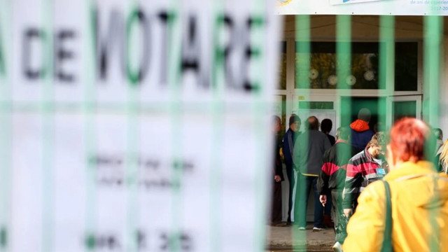 MAE al României semnalează existența unor site-uri și a unor mesaje pe platforme de socializare care conțin adrese eronate ale secțiilor de vot pentru românii din diaspora  MAE al României semnalează existența unor site-uri și a unor mesaje pe platforme de socializare care conțin adrese eronate ale secțiilor de vot pentru românii din diaspora