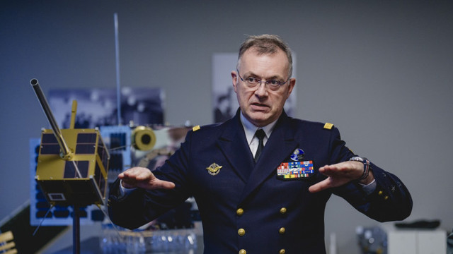 Comandant NATO: Europa „are nevoie de o trezire majoră” în cursa spațială cu Elon Musk, Rusia și China Comandant NATO: Europa „are nevoie de o trezire majoră” în cursa spațială cu Elon Musk, Rusia și China