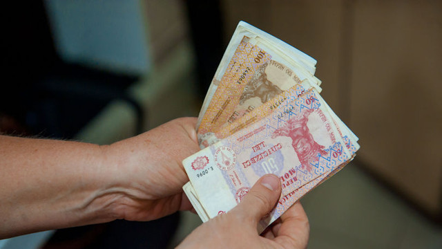 Peste 133 mii de beneficiari au ridicat deja ajutorul de Paști oferit de stat Peste 133 mii de beneficiari au ridicat deja ajutorul de Paști oferit de stat