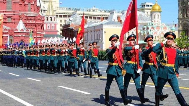 Experți: Ziua Victoriei a fost transformată de Federația Rusă într-un instrument de propagandă și revendicări teritoriale Experți: Ziua Victoriei a fost transformată de Federația Rusă într-un instrument de propagandă și revendicări teritoriale