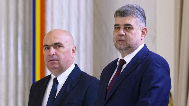 Ilie Bolojan a luat act de demisia lui Marcel Ciolacu. Astăzi va fi desemnat premierul interimar al României 