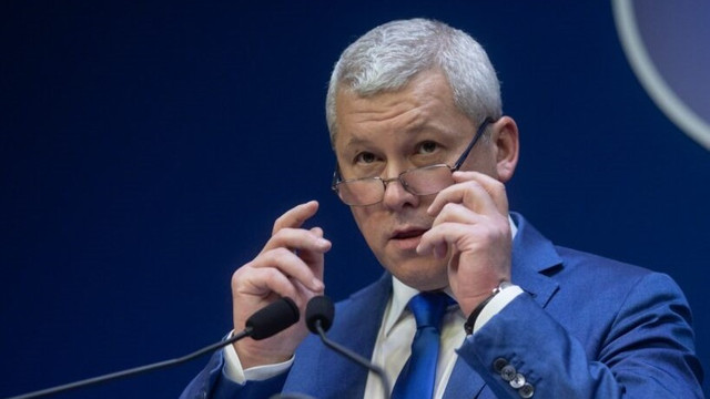 Cătălin Predoiu a fost desemnat premier interimar al României
 Cătălin Predoiu a fost desemnat premier interimar al României