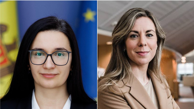 LIVE | Conferință de presă susținută de viceprim-ministra pentru Integrare Europeană, Cristina Gherasimov, și ministra Afacerilor Europene a Suediei, Jessica Rosencrantz LIVE | Conferință de presă susținută de viceprim-ministra pentru Integrare Europeană, Cristina Gherasimov, și ministra Afacerilor Europene a Suediei, Jessica Rosencrantz