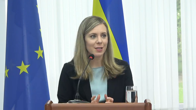 Ministra Afacerilor Europene a Suediei, la Chișinău: „Suedia și Uniunea Europeană susțin calea R. Moldova spre accederea la UE”