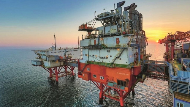 Republica Moldova va cumpăra în următorii 3 ani gaze naturale de la OMV Petrom, extrase din Marea Neagră Republica Moldova va cumpăra în următorii 3 ani gaze naturale de la OMV Petrom, extrase din Marea Neagră