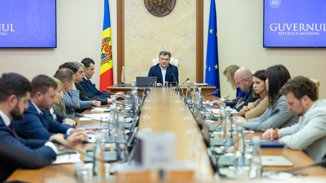 Guvernul a aprobat Agenda de Reforme 2025-2027. Cum vor fi direcționate fondurile din pachetul de sprijin de 1,9 miliarde din partea UE  Guvernul a aprobat Agenda de Reforme 2025-2027. Cum vor fi direcționate fondurile din pachetul de sprijin de 1,9 miliarde din partea UE