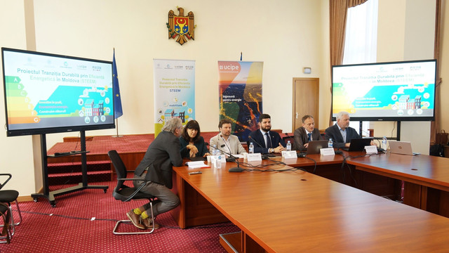 Condiții mai bune pentru circa 46 de mii de elevi și profesori din Republica Moldova. Zeci de școli vor fi renovate cu o investiție de 54 milioane de dolari