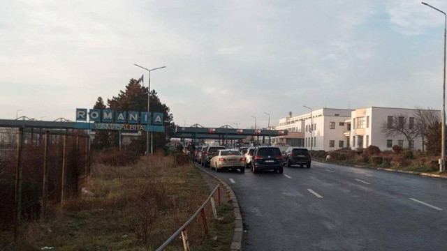 În atenția călătorilor: Trafic intens la PFT Sculeni și PTF Leușeni, pe sensul de ieșire din R. Moldova În atenția călătorilor: Trafic intens la PFT Sculeni și PTF Leușeni, pe sensul de ieșire din R. Moldova