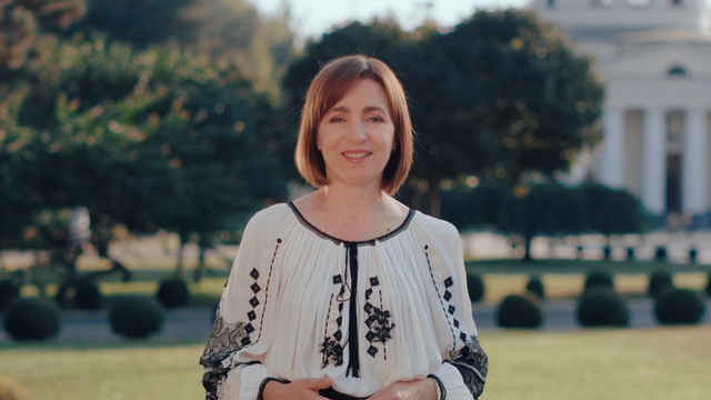 Maia Sandu a adresat un mesaj de felicitare noului Suveran Pontif: „Fie ca conducerea sa să inspire unitate și bunătate” Maia Sandu a adresat un mesaj de felicitare noului Suveran Pontif: „Fie ca conducerea sa să inspire unitate și bunătate”