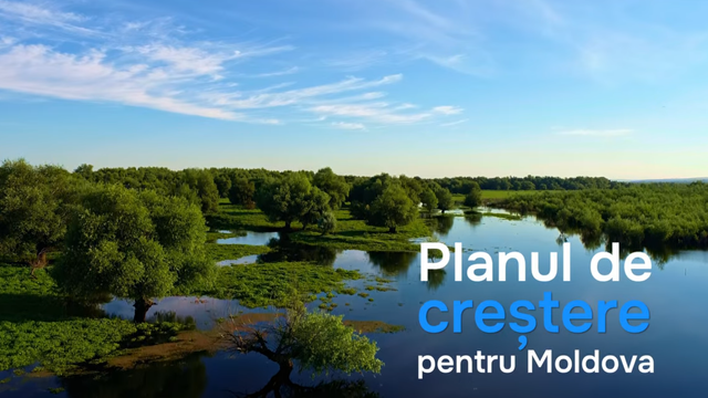 VIDEO | Guvernul a lansat un video explicativ despre Planul de creștere al Republicii Moldova VIDEO | Guvernul a lansat un video explicativ despre Planul de creștere al Republicii Moldova