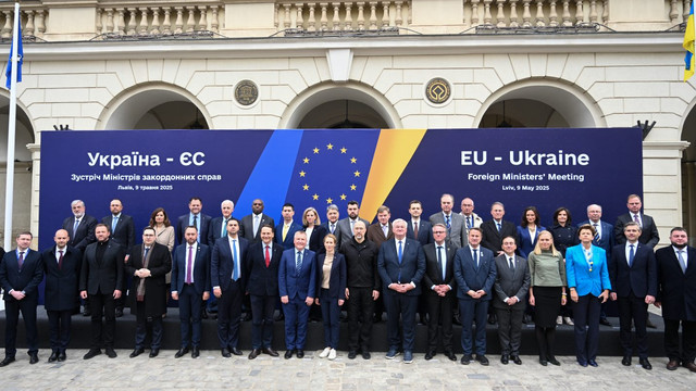 România susține adoptarea celui de-al 17-lea pachet de măsuri restrictive la adresa Rusiei România susține adoptarea celui de-al 17-lea pachet de măsuri restrictive la adresa Rusiei