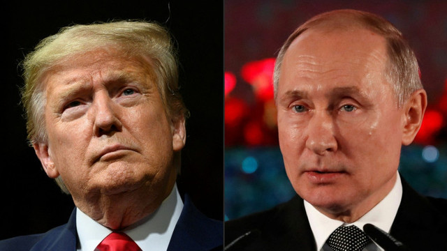 Putin propune negocieri directe cu Ucraina, în 15 mai, la Istanbul, după ultimatumul UE. Reacția lui Donald Trump Putin propune negocieri directe cu Ucraina, în 15 mai, la Istanbul, după ultimatumul UE. Reacția lui Donald Trump