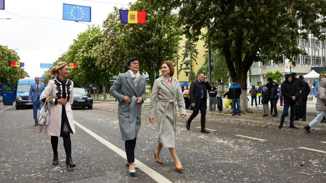 Marta Kos: „R. Moldova are șanse reale de aderare la UE, dar încrederea reciprocă este esențială” Marta Kos: „R. Moldova are șanse reale de aderare la UE, dar încrederea reciprocă este esențială”