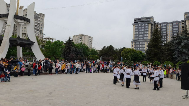 Activități dedicate Zilei Familiei în toate sectoarele din Chișinău, în această săptămână Activități dedicate Zilei Familiei în toate sectoarele din Chișinău, în această săptămână