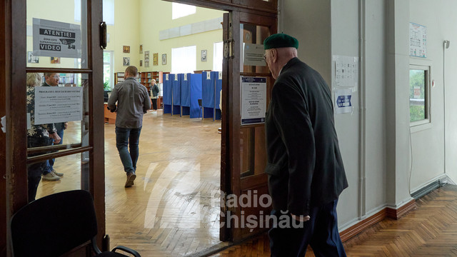 Turul II al alegerilor prezidențiale din România. Alegătorii din R. Moldova vor putea vota ca și în turul I la 64 secții Turul II al alegerilor prezidențiale din România. Alegătorii din R. Moldova vor putea vota ca și în turul I la 64 secții