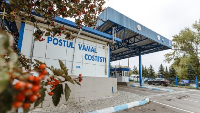 Punctul de trecere a frontierei „Costești-Stânca” își va sista temporar activitatea
 Punctul de trecere a frontierei „Costești-Stânca” își va sista temporar activitatea