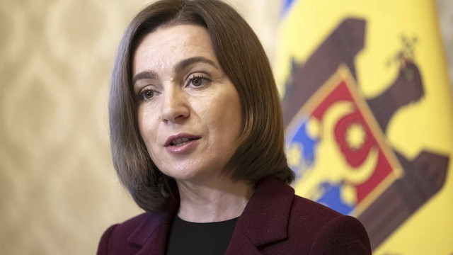 Maia Sandu va participa la Summitul Comunității Politice Europene din Albania și va efectua o vizită oficială în Muntenegru Maia Sandu va participa la Summitul Comunității Politice Europene din Albania și va efectua o vizită oficială în Muntenegru