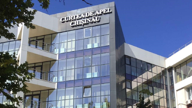 Alertă cu bombă la Curtea de Apel Chișinău. Clădirea a fost evacuată
