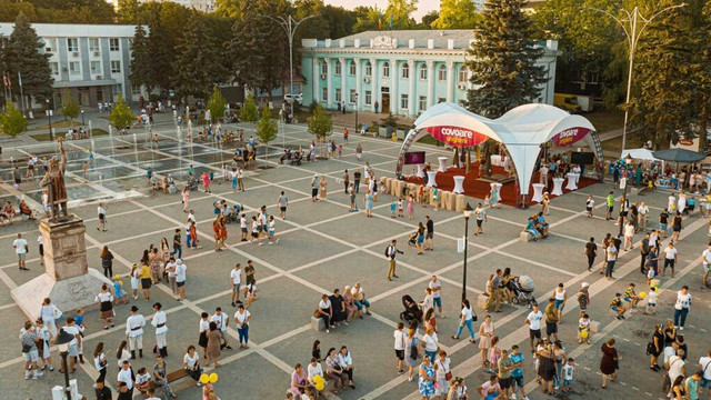 La Ungheni va fi construită o sală polivalentă și un parc, în locul unei foste unități militare  La Ungheni va fi construită o sală polivalentă și un parc, în locul unei foste unități militare