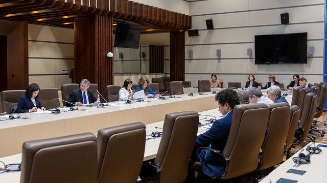 Parlamentul se va întruni în ședință plenară pe data de 22 mai. Ce proiecte sunt pe ordinea de zi  Parlamentul se va întruni în ședință plenară pe data de 22 mai. Ce proiecte sunt pe ordinea de zi