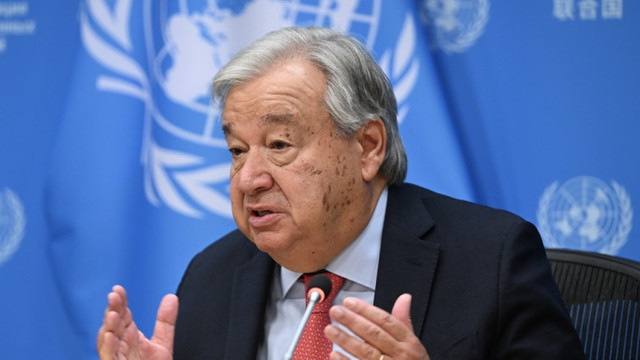 ONU avertizează: negocierea păcii în Ucraina nu va fi ușoară. Cu ce propunere au venit oficialii organizației ONU avertizează: negocierea păcii în Ucraina nu va fi ușoară. Cu ce propunere au venit oficialii organizației