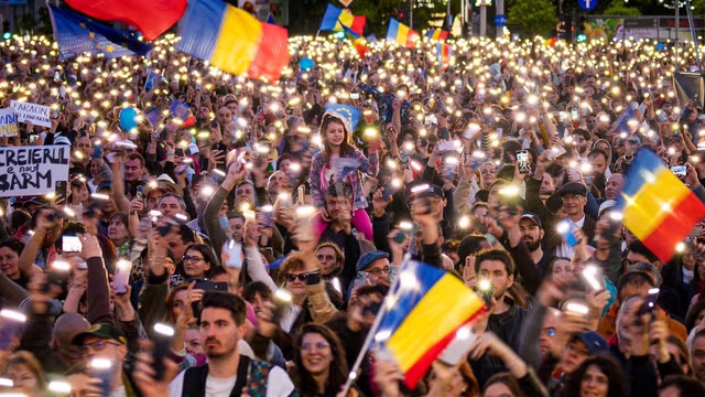 The Guardian: Europa se pregătește pentru o „super duminică” electorală (Analiză) The Guardian: Europa se pregătește pentru o „super duminică” electorală (Analiză)