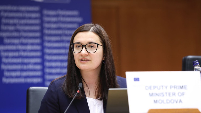 Cristina Gherasimov a prezentat progresele autorităților locale din Republica Moldova la sesiunea Comitetului Regiunilor de la Bruxelles  Cristina Gherasimov a prezentat progresele autorităților locale din Republica Moldova la sesiunea Comitetului Regiunilor de la Bruxelles