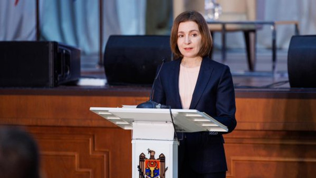 Maia Sandu participă astăzi la Summitul Comunității Politice Europene din Albania. Expert: „Organizarea acestei reuniuni transmite un mesaj puternic de susținere a țărilor din Balcanii de Vest” Maia Sandu participă astăzi la Summitul Comunității Politice Europene din Albania. Expert: „Organizarea acestei reuniuni transmite un mesaj puternic de susținere a țărilor din Balcanii de Vest”