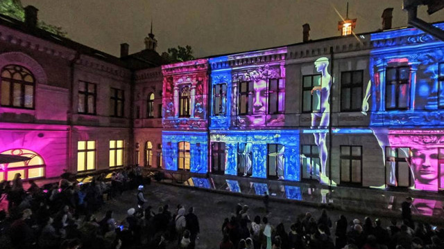 Ziua Internațională a Muzeelor | Acces gratuit la expoziții, activități interactive și experiențe culturale nocturne în toate muzeele din R. Moldova Ziua Internațională a Muzeelor | Acces gratuit la expoziții, activități interactive și experiențe culturale nocturne în toate muzeele din R. Moldova