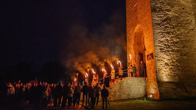 Republica Moldova marchează Ziua Europeană a Muzeelor: Acces gratuit la expoziții, activități interactive și experiențe culturale nocturne în toate muzeele din țară Republica Moldova marchează Ziua Europeană a Muzeelor: Acces gratuit la expoziții, activități interactive și experiențe culturale nocturne în toate muzeele din țară