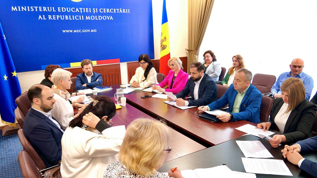 Testele de bacalaureat vor fi evaluate de circa 550 de profesori, în cadrul a 18 comisii republicane de evaluare