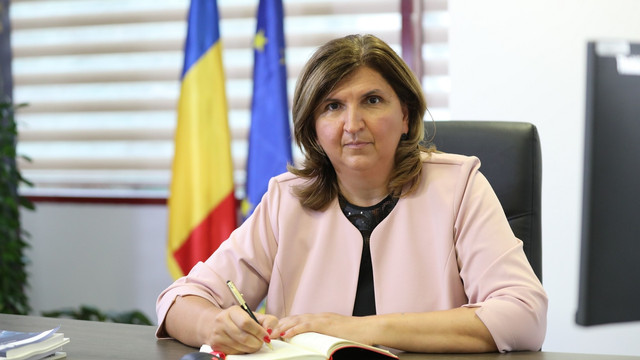 Fosta șefă a SA „Electrica” din România a câștigat concursul pentru Consiliul de Administrație al „Moldelectrica” Fosta șefă a SA „Electrica” din România a câștigat concursul pentru Consiliul de Administrație al „Moldelectrica”