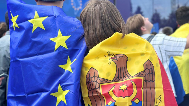 Peste 100 de mii de voturi pentru Cotroceni din Republica Moldova. Purtătorul de cuvânt al Guvernului, Daniel Vodă: „Votul vostru înseamnă un „da” spus Europei” Peste 100 de mii de voturi pentru Cotroceni din Republica Moldova. Purtătorul de cuvânt al Guvernului, Daniel Vodă: „Votul vostru înseamnă un „da” spus Europei”