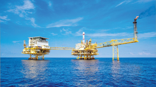 Turcia a descoperit un zăcământ de gaz în Marea Neagră cu rezerve estimate la 75 de miliarde de metri cubi
Turcia a descoperit un zăcământ de gaz în Marea Neagră cu rezerve estimate la 75 de miliarde de metri cubi