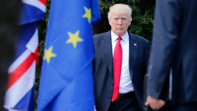Patru lideri europeni își doresc o discuție cu Donald Trump înaintea convorbirii acestuia cu Putin Patru lideri europeni își doresc o discuție cu Donald Trump înaintea convorbirii acestuia cu Putin