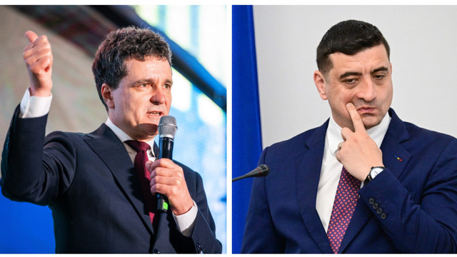Rezultatele alegerilor prezidențiale din România turul 2. Primele date parțiale
 Rezultatele alegerilor prezidențiale din România turul 2. Primele date parțiale