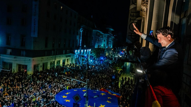 Alegerile prezidențiale din România | Numărătoarea voturilor s-a încheiat, Nicușor Dan a câștigat alegerile  Alegerile prezidențiale din România | Numărătoarea voturilor s-a încheiat, Nicușor Dan a câștigat alegerile