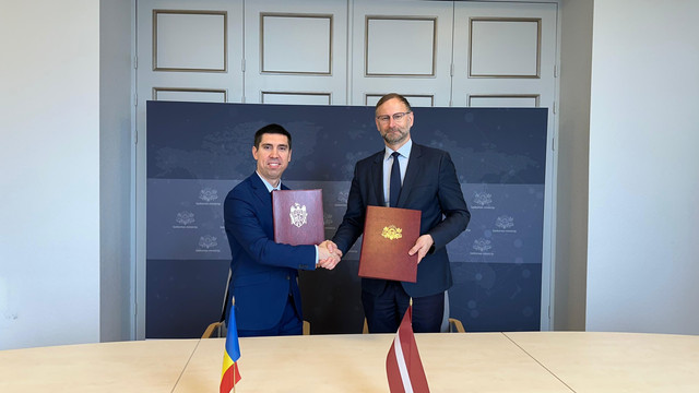 Republica Moldova și Letonia vor recunoaște reciproc permisele de conducere
